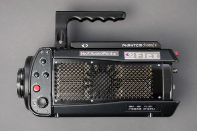 Phantom Flex 2k Camera Rent In Europe From 1025 A Day With Crew